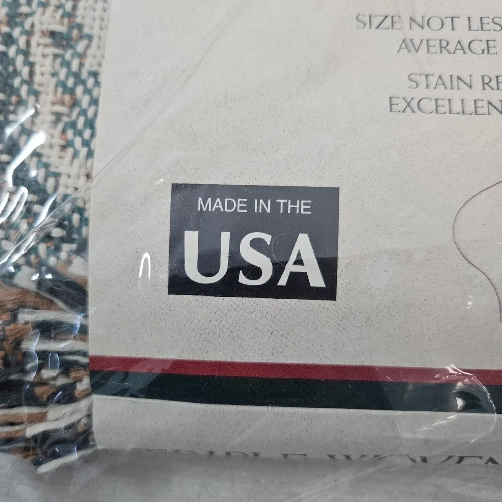 American Weavers new old